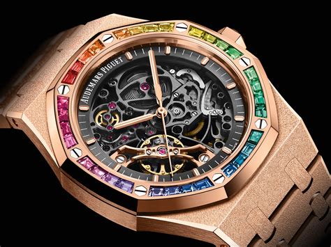 audemars piguet rainbow price|audemars piguet royal oak neu.